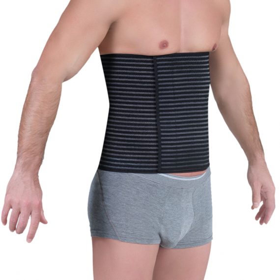 KNITTED ABDOMINAL BINDER