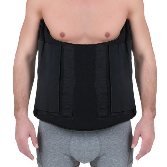 FABRIC COVERED ABDOMINAL FORM