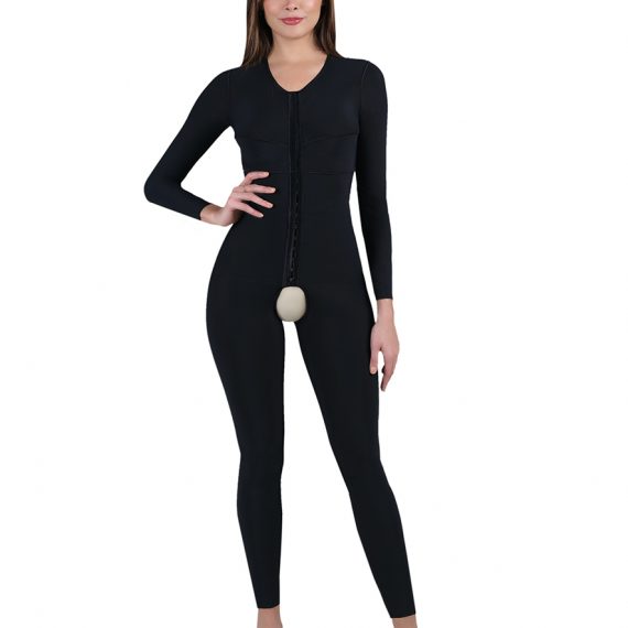 ANKLE LENGTH FULL BODY SHAPER