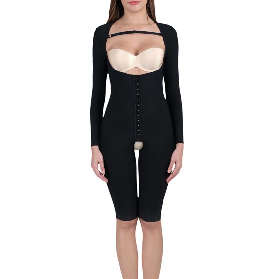 BELOW THE KNEE FULL BODY SHAPER