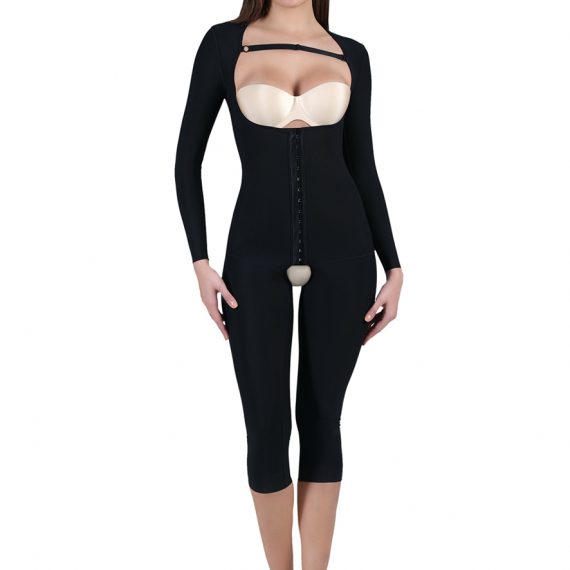BELOW THE KNEE FULL BODY SHAPER