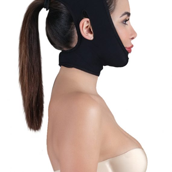 FACIAL CHIN-NECK BANDAGE
