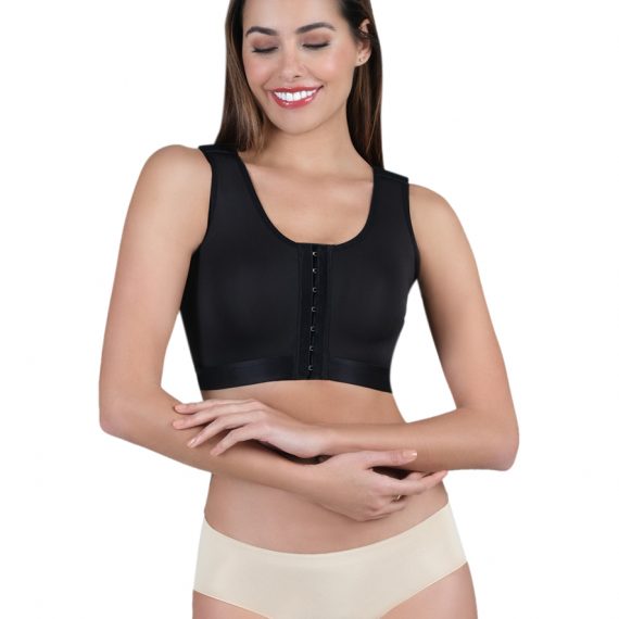 BRA WITH STRAPS