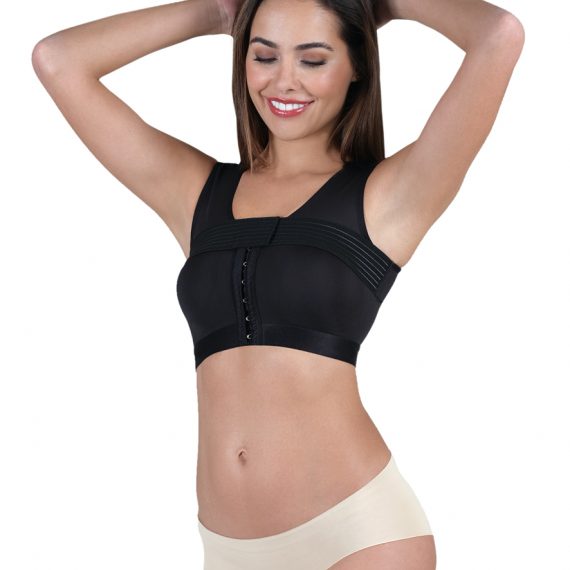 BRA WITH CHEST BAND